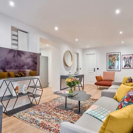 Urbanflat 103 - Grand - Grands Boulevards Apartment