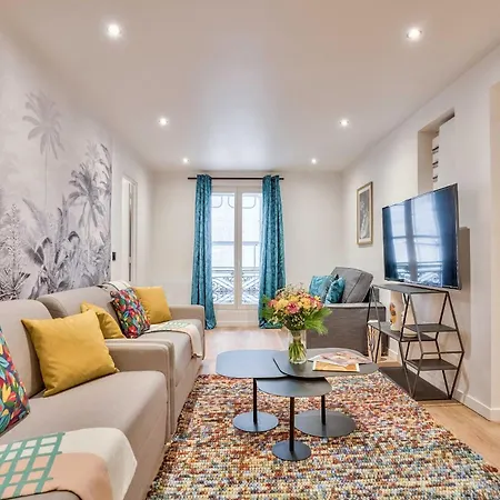 Urbanflat 103 - Grand - Grands Boulevards Apartment Paris