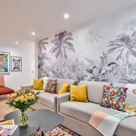 Urbanflat 103 - Grand - Grands Boulevards Apartment *