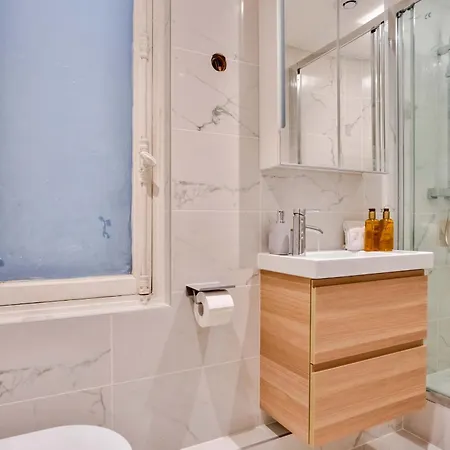 Urbanflat 103 - Grand - Grands Boulevards Apartment