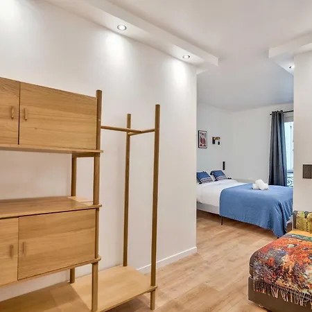 Urbanflat 103 - Grand - Grands Boulevards Apartment