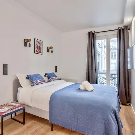 Urbanflat 103 - Grand - Grands Boulevards Apartment