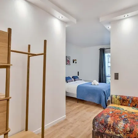 Urbanflat 103 - Grand - Grands Boulevards Apartment *