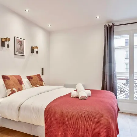 Apartment Urbanflat 103 - Grand - Grands Boulevards