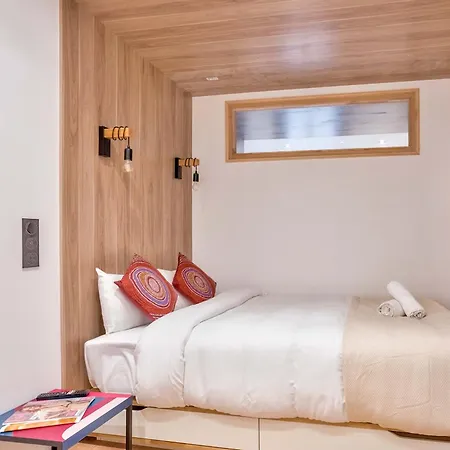 Apartment Urbanflat 103 - Grand - Grands Boulevards *
