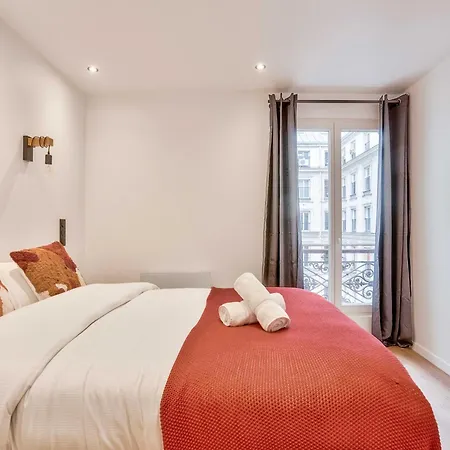 Urbanflat 103 - Grand - Grands Boulevards Paris