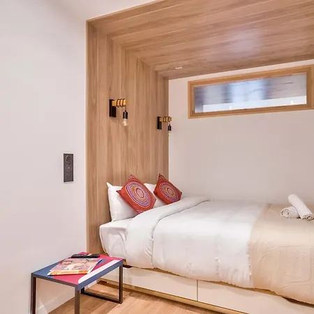 Urbanflat 103 - Grand - Grands Boulevards Paris