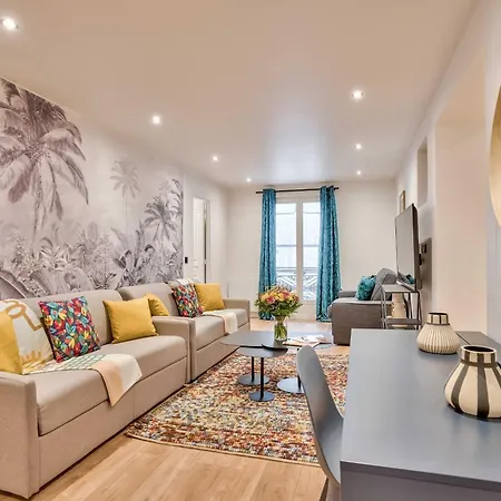 Apartment Urbanflat 103 - Grand - Grands Boulevards Paris