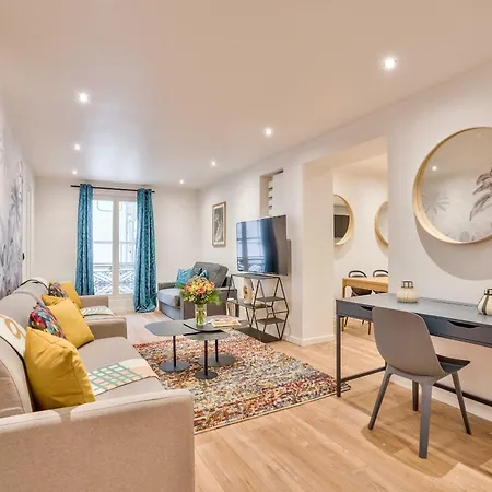 Apartment Urbanflat 103 - Grand - Grands Boulevards Paris