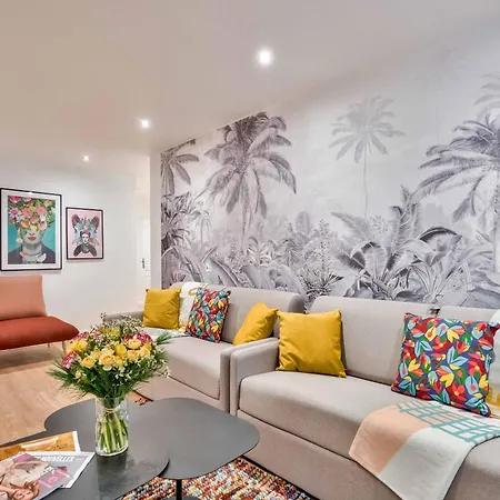 Urbanflat 103 - Grand - Grands Boulevards Paris