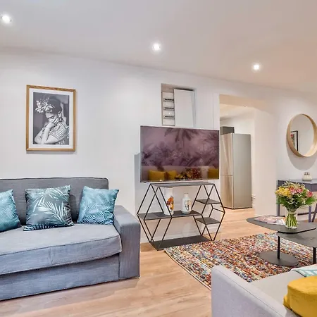 Urbanflat 103 - Grand - Grands Boulevards Apartment Paris