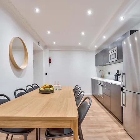 Urbanflat 103 - Grand - Grands Boulevards Apartment