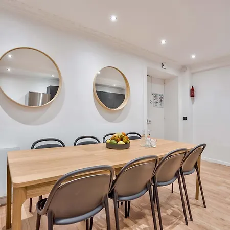 Urbanflat 103 - Grand - Grands Boulevards Apartment Paris