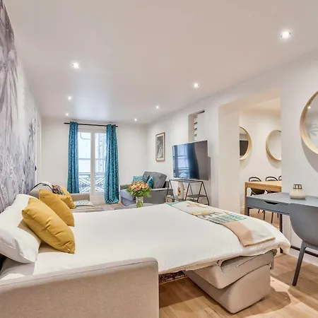 Urbanflat 103 - Grand - Grands Boulevards Paris