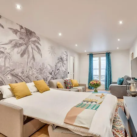 Urbanflat 103 - Grand - Grands Boulevards Apartment