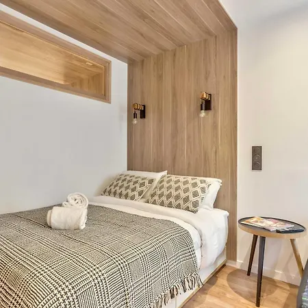 Apartment Urbanflat 103 - Grand - Grands Boulevards Paris