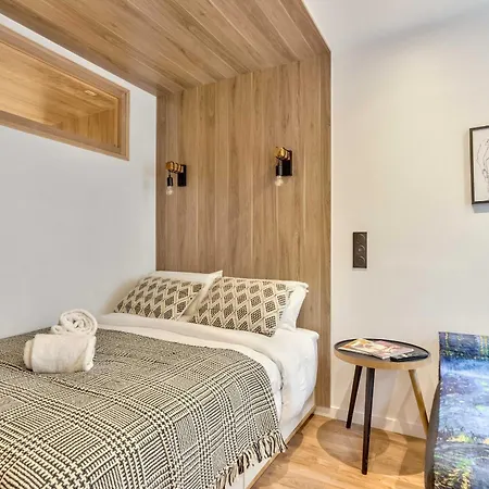 Urbanflat 103 - Grand - Grands Boulevards Apartment