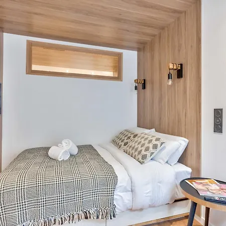 Urbanflat 103 - Grand - Grands Boulevards Apartment Paris