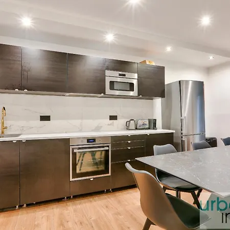 Apartment Urbanflat 103 - Grand - Grands Boulevards Paris