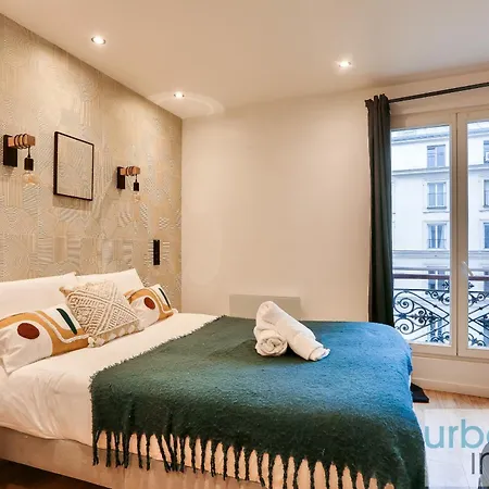 Urbanflat 103 - Grand - Grands Boulevards Apartment *