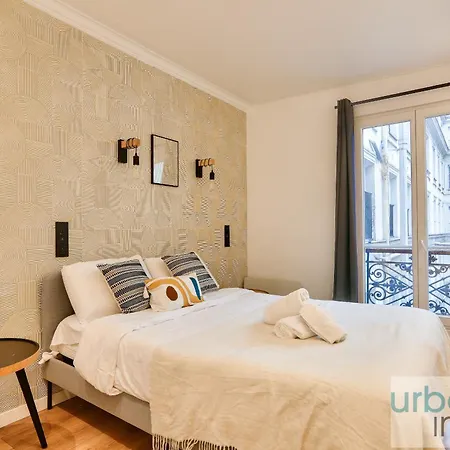 Apartment Urbanflat 103 - Grand - Grands Boulevards Paris
