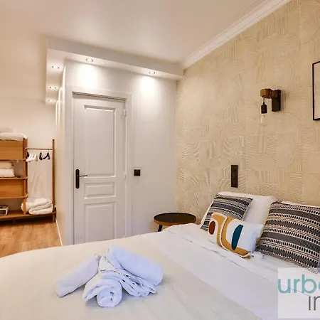 Urbanflat 103 - Grand - Grands Boulevards Apartment Paris