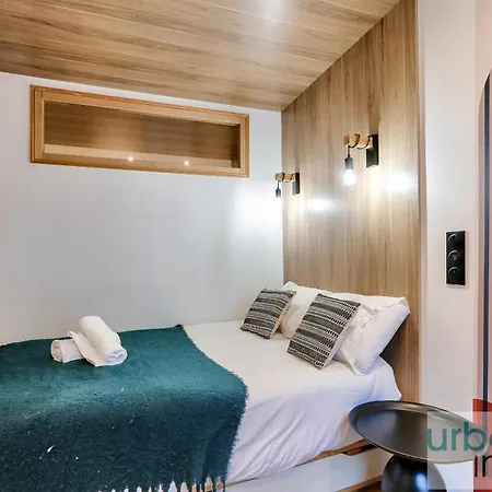 Urbanflat 103 - Grand - Grands Boulevards Apartment Paris