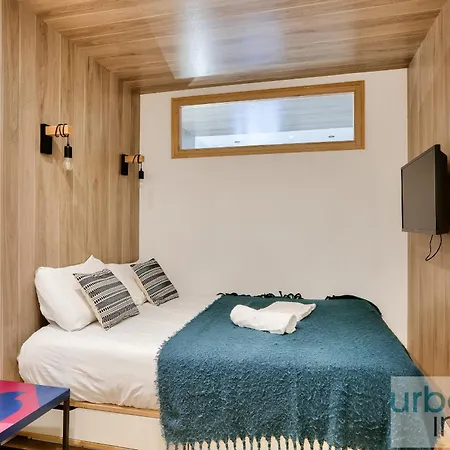 Urbanflat 103 - Grand - Grands Boulevards * Paris