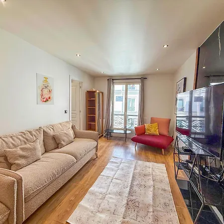 Apartment Urbanflat 103 - Grand - Grands Boulevards Paris