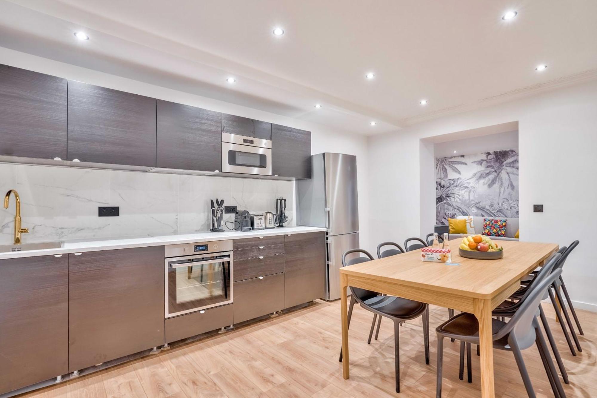 Urbanflat 103 - Grand - Grands Boulevards