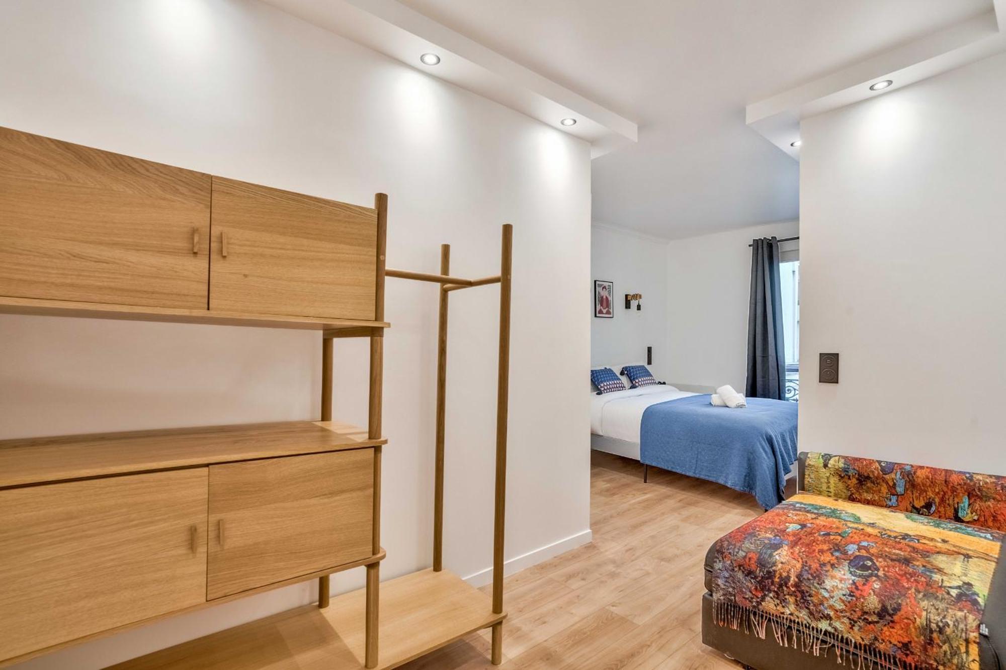 Urbanflat 103 - Grand - Grands Boulevards Appartamento