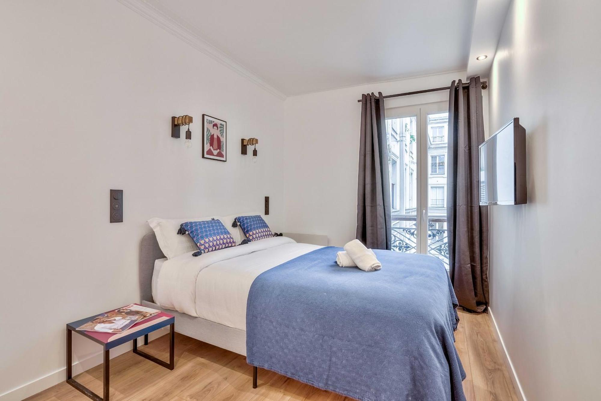 Urbanflat 103 - Grand - Grands Boulevards Appartamento
