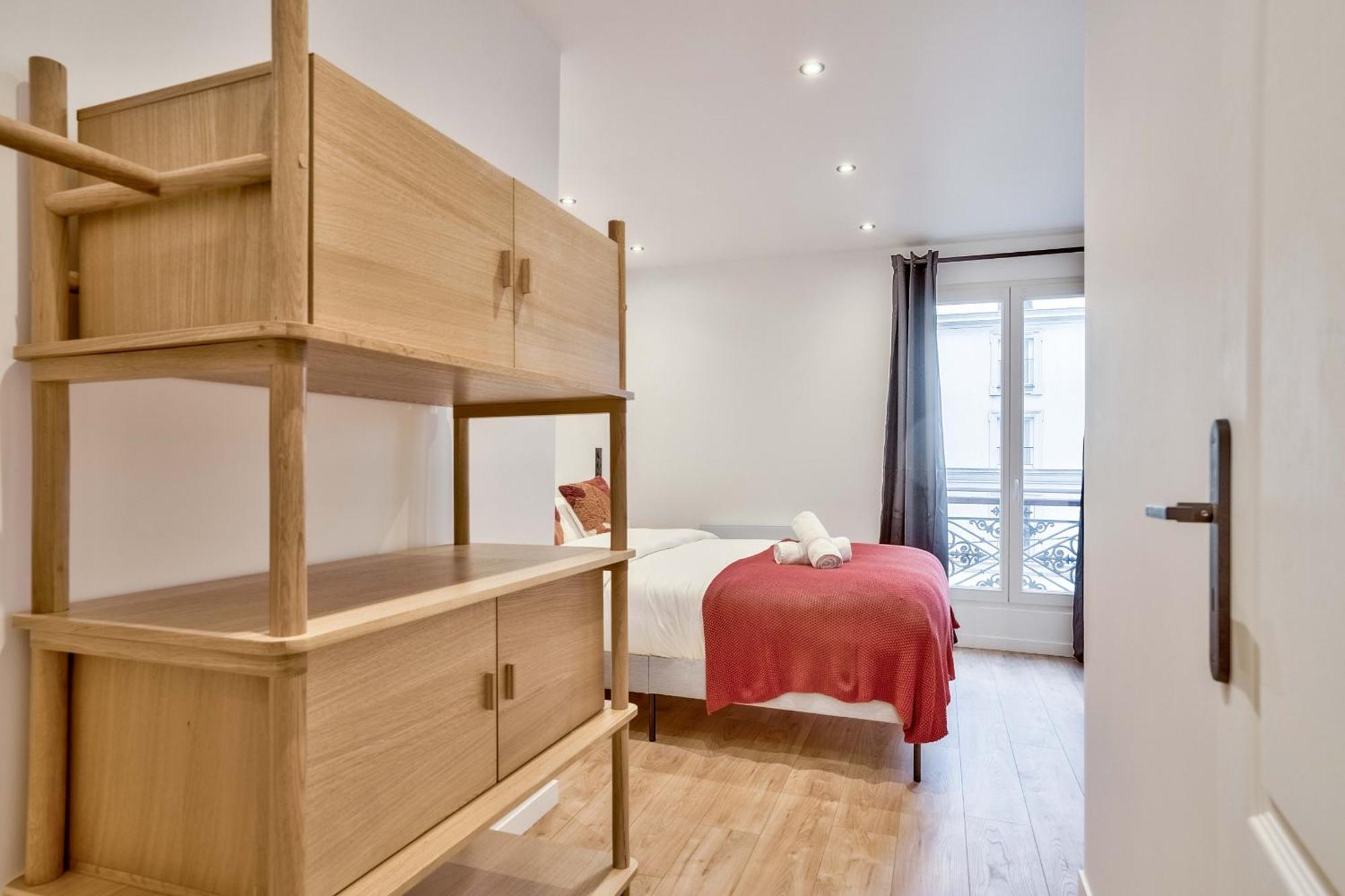 Urbanflat 103 - Grand - Grands Boulevards