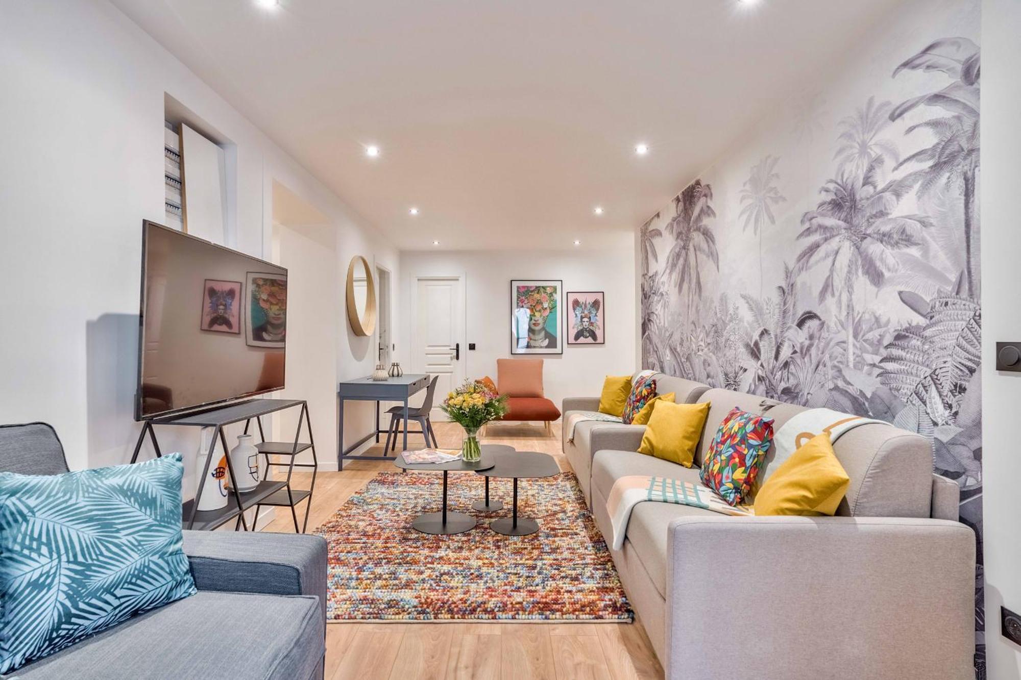 Urbanflat 103 - Grand - Grands Boulevards