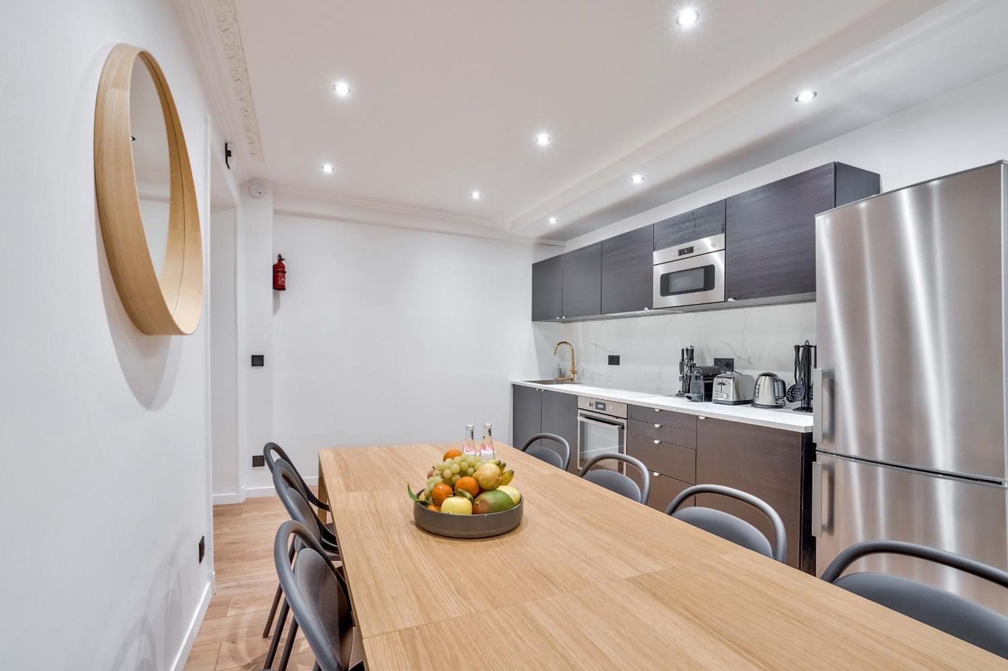 Urbanflat 103 - Grand - Grands Boulevards Appartamento Parigi