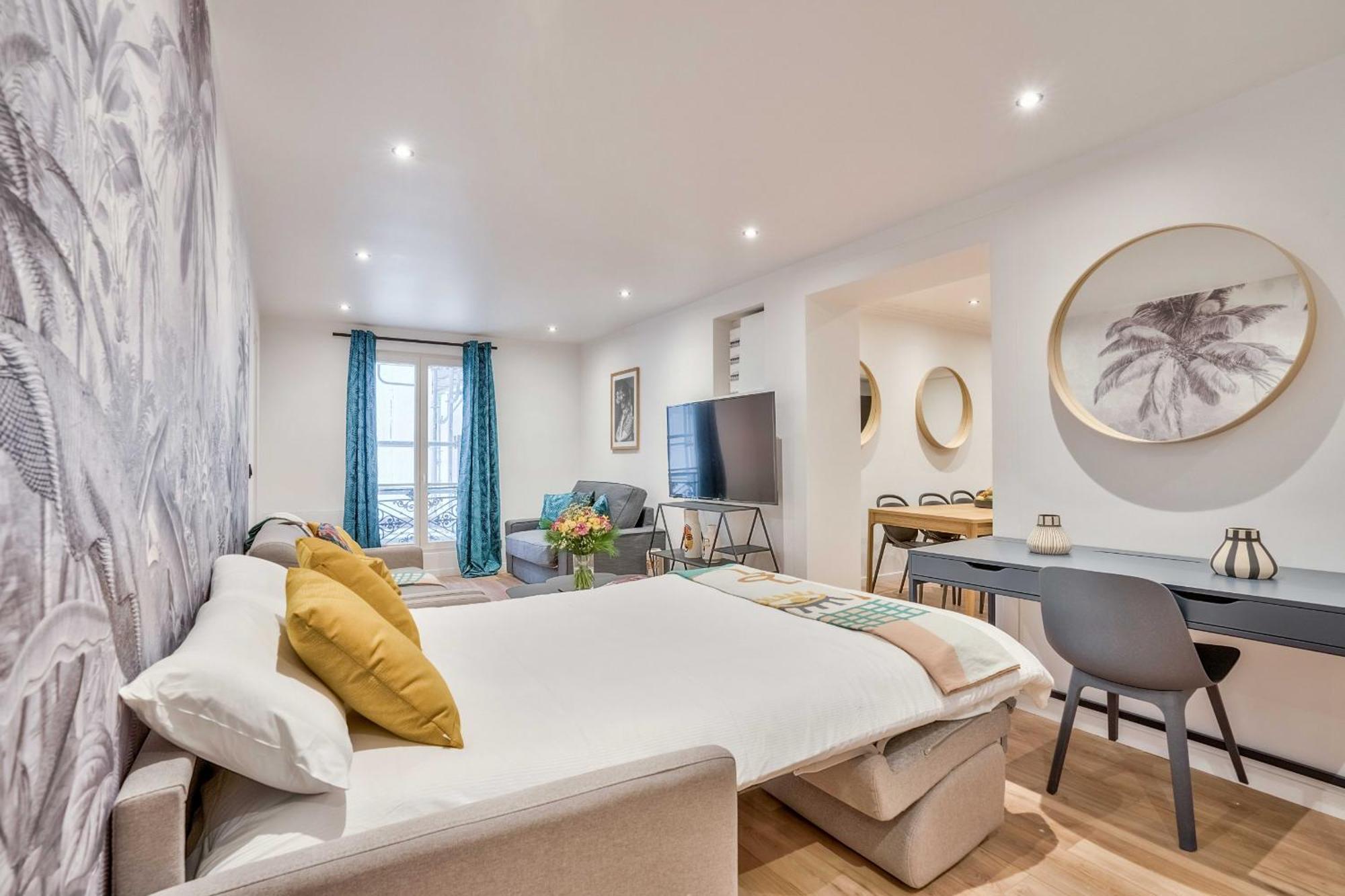 Urbanflat 103 - Grand - Grands Boulevards