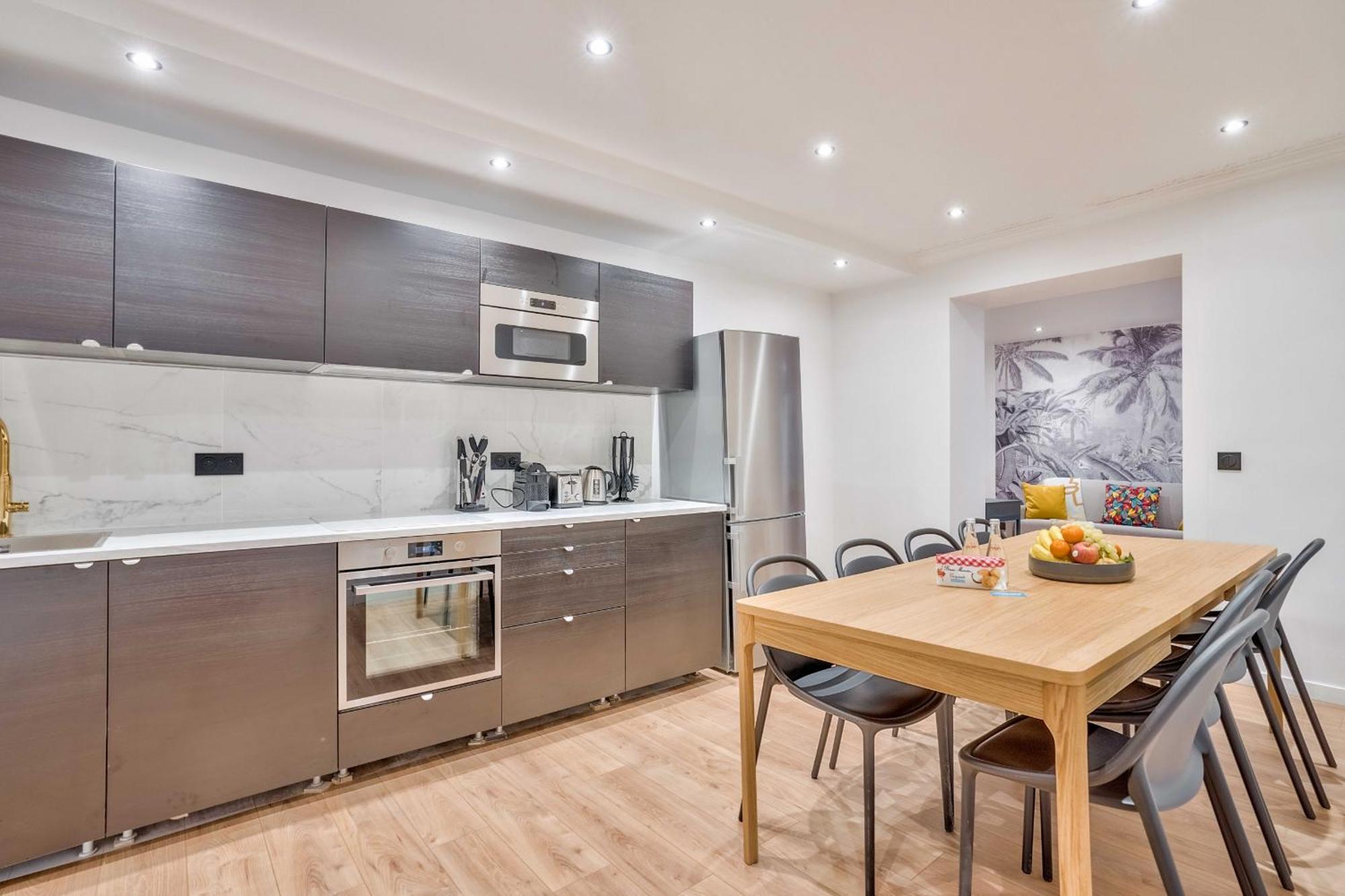 Urbanflat 103 - Grand - Grands Boulevards * Parigi