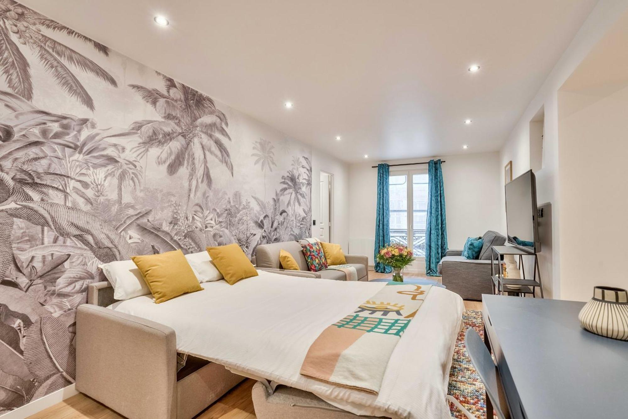 Urbanflat 103 - Grand - Grands Boulevards Appartamento