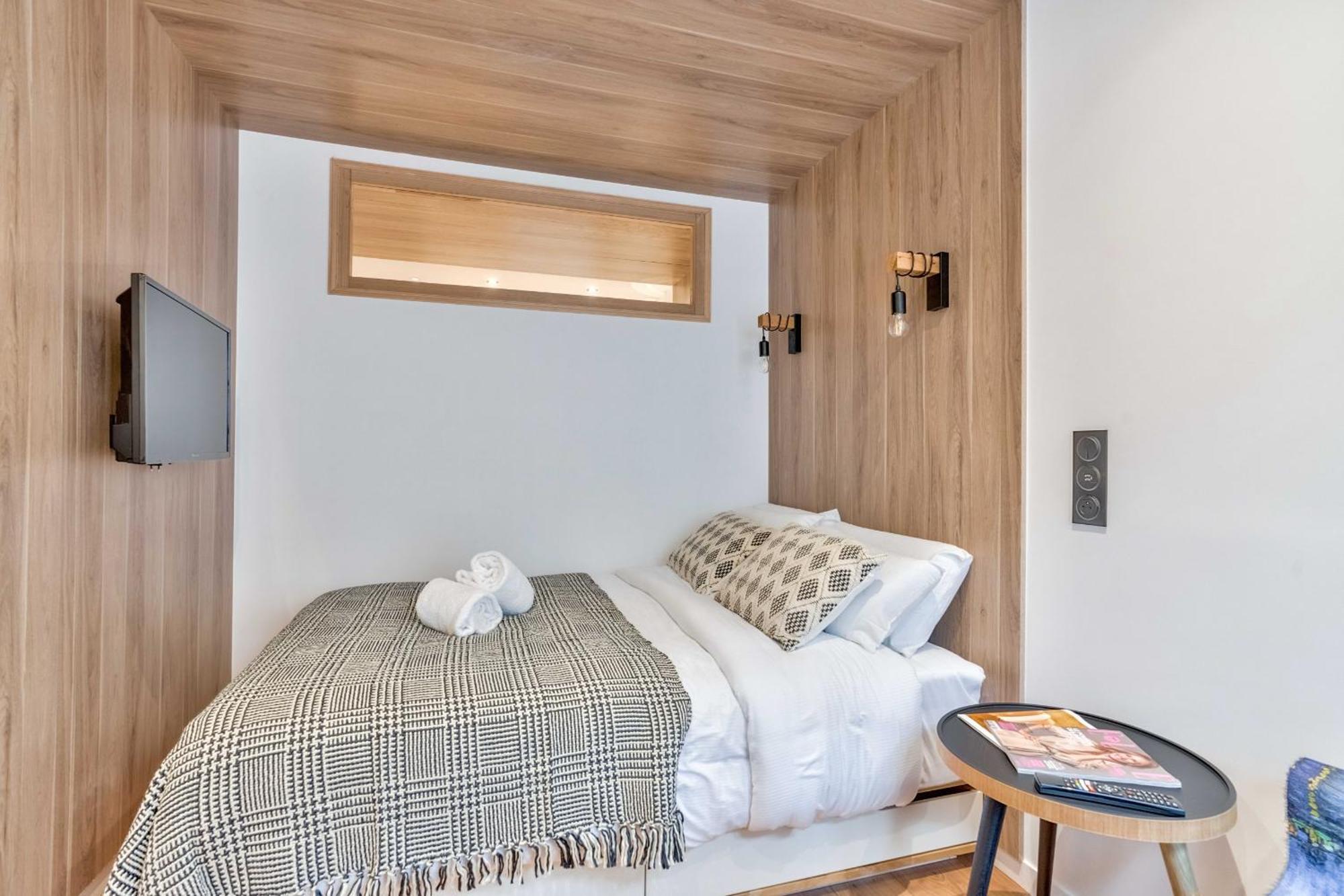 Urbanflat 103 - Grand - Grands Boulevards Appartamento Parigi