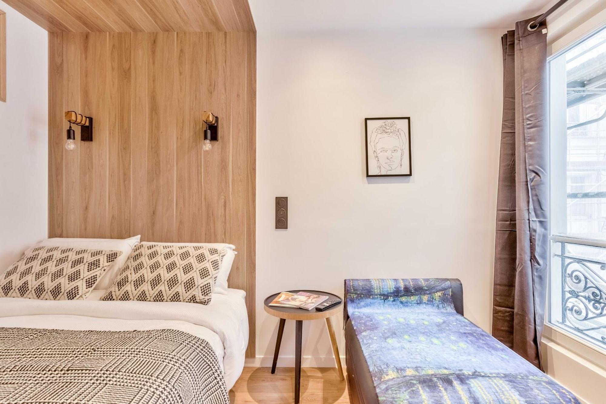 Urbanflat 103 - Grand - Grands Boulevards Appartamento *