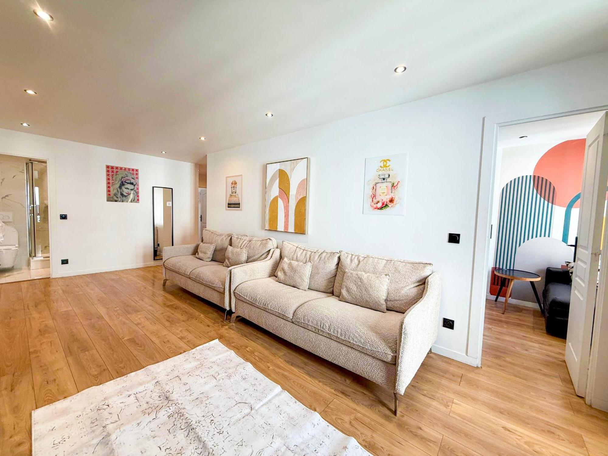 Urbanflat 103 - Grand - Grands Boulevards Parigi